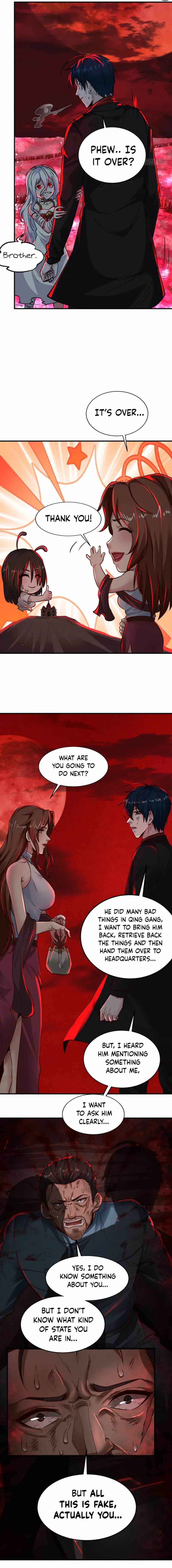 Since The Red Moon Appeared Chapter 71 page 19