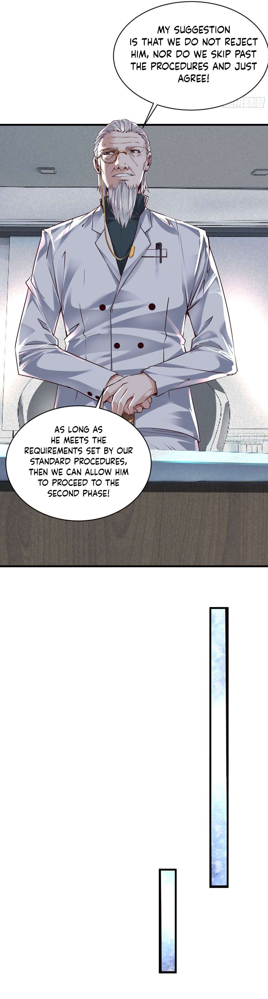 Since The Red Moon Appeared Chapter 74 page 5