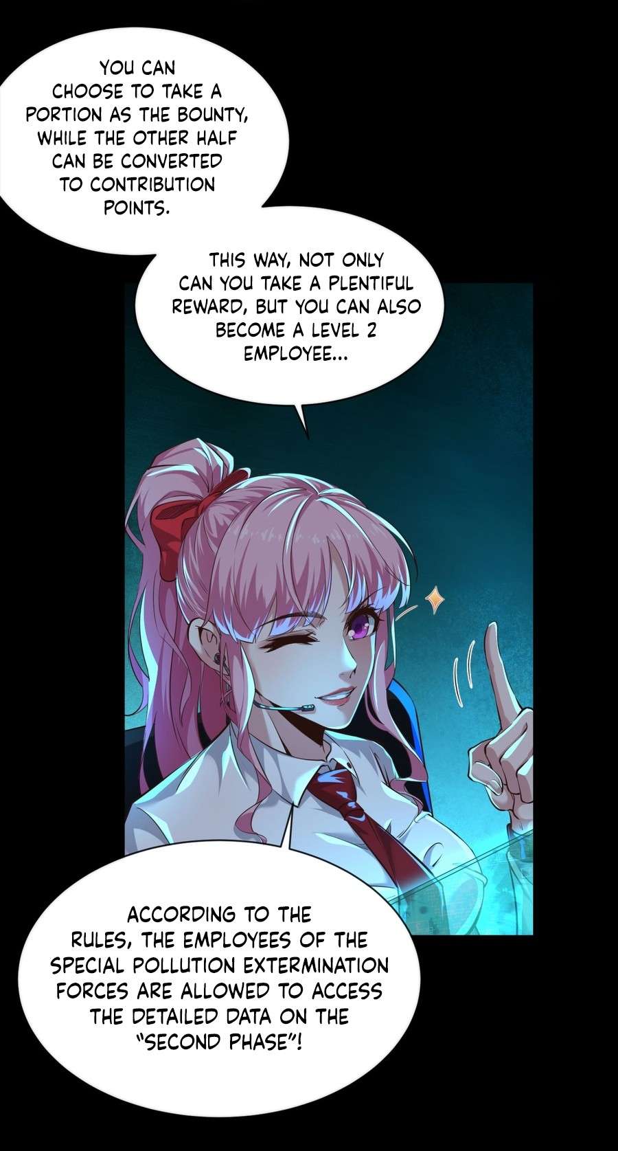 Since The Red Moon Appeared Chapter 74 page 7