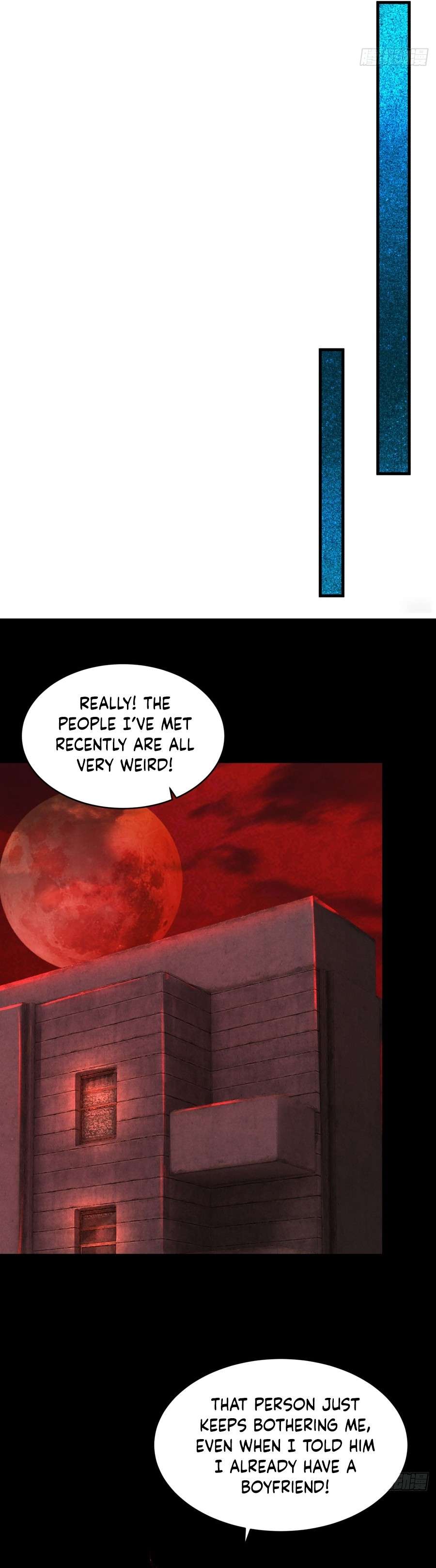 Since The Red Moon Appeared Chapter 74 page 14