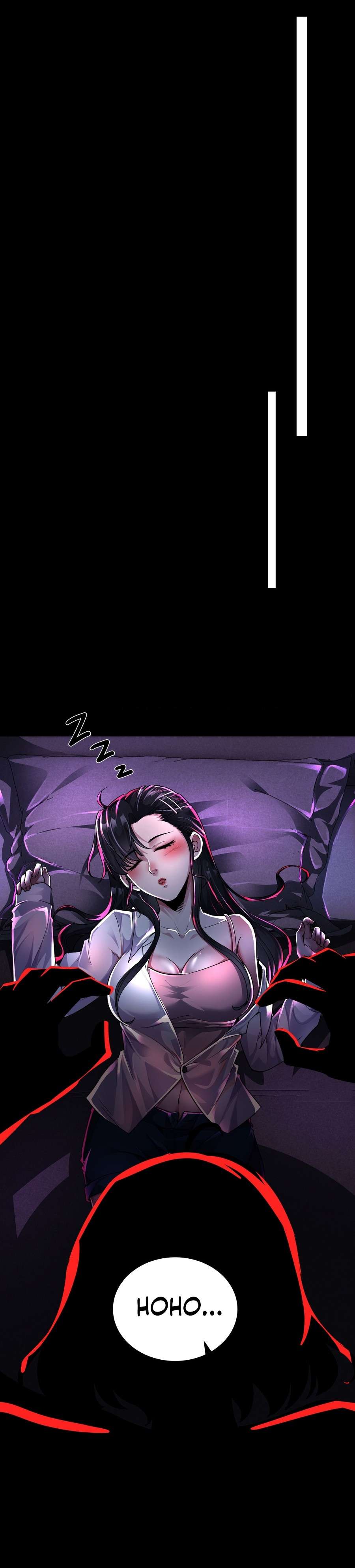 Since The Red Moon Appeared Chapter 74 page 17