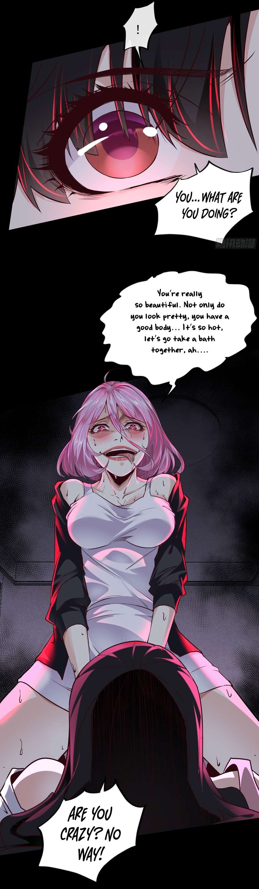 Since The Red Moon Appeared Chapter 74 page 18