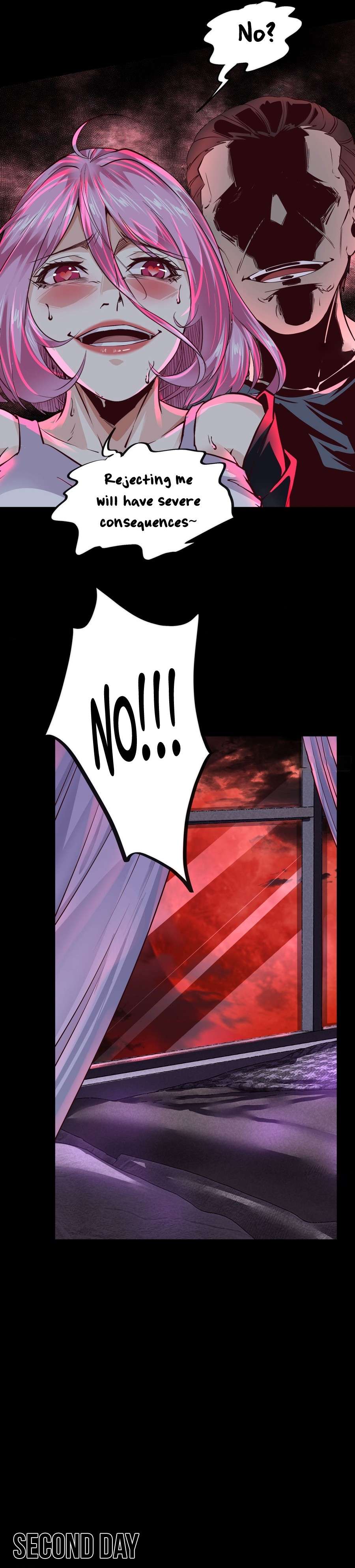 Since The Red Moon Appeared Chapter 74 page 19