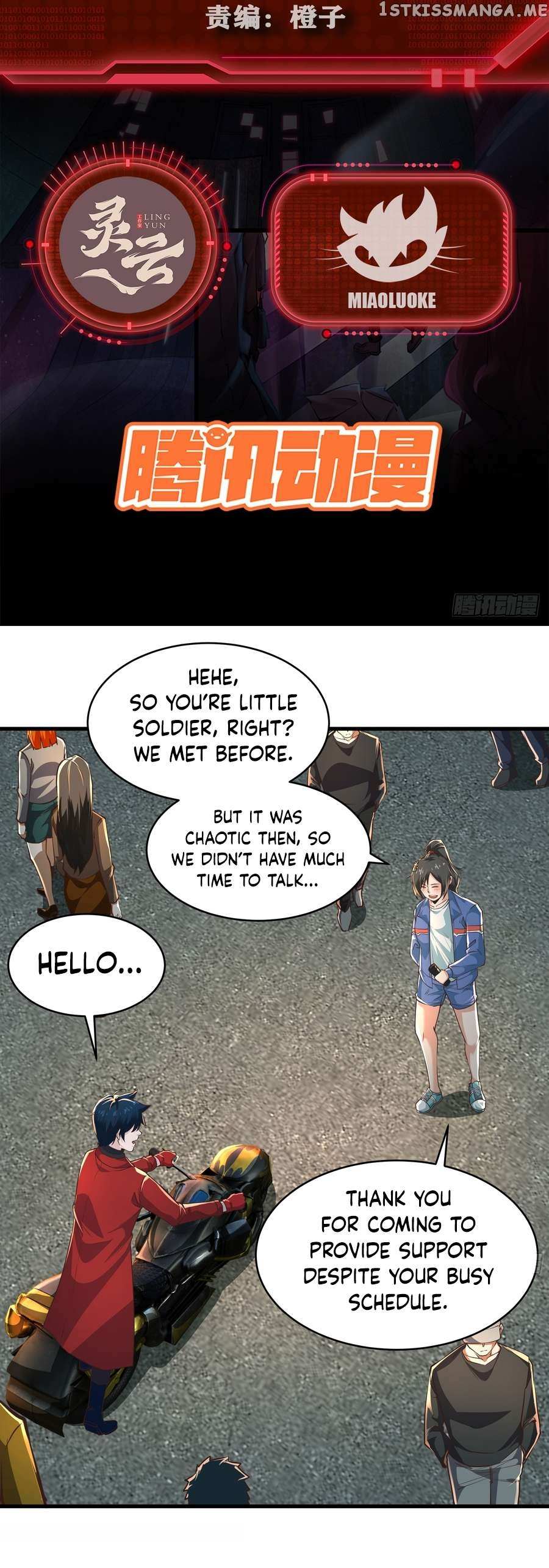 Since The Red Moon Appeared Chapter 79 page 1