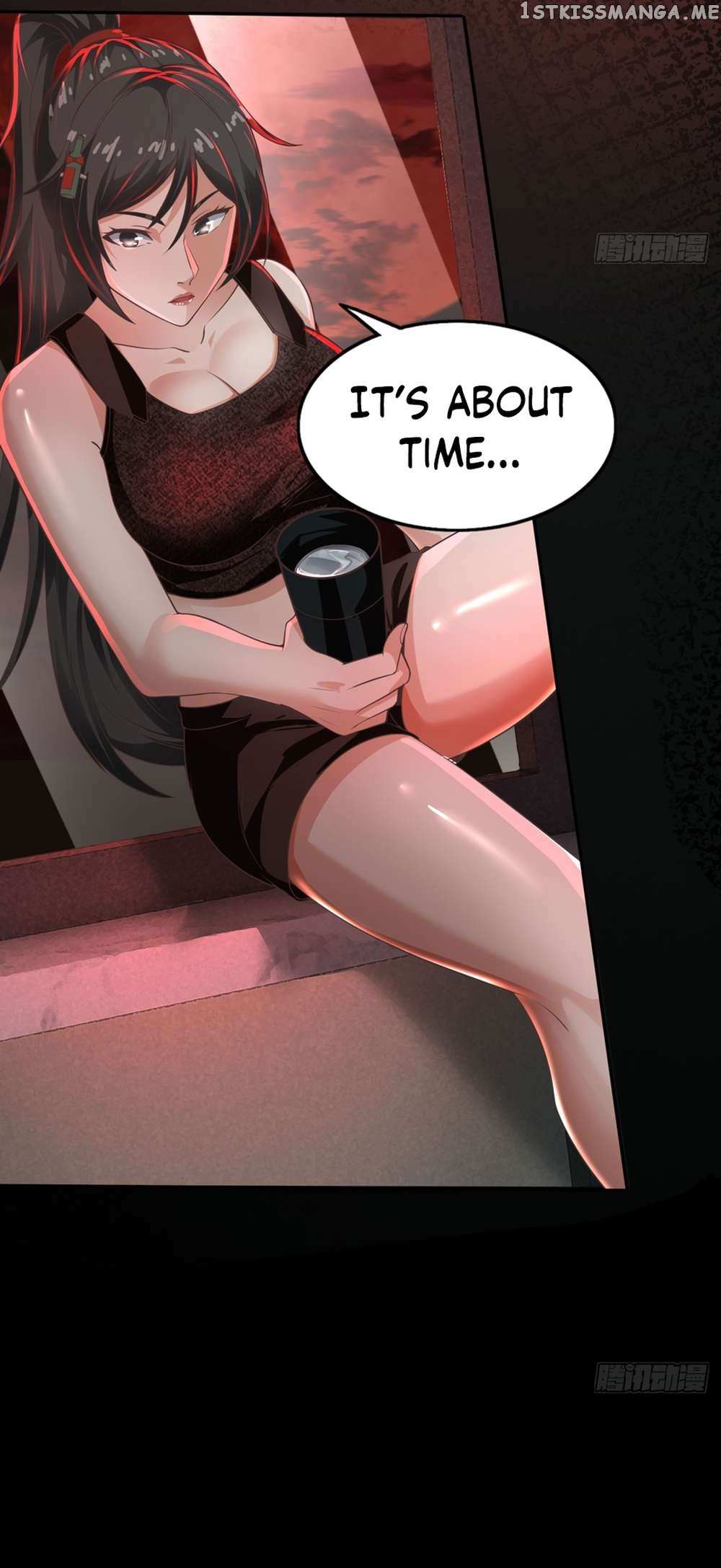 Since The Red Moon Appeared Chapter 80 page 7