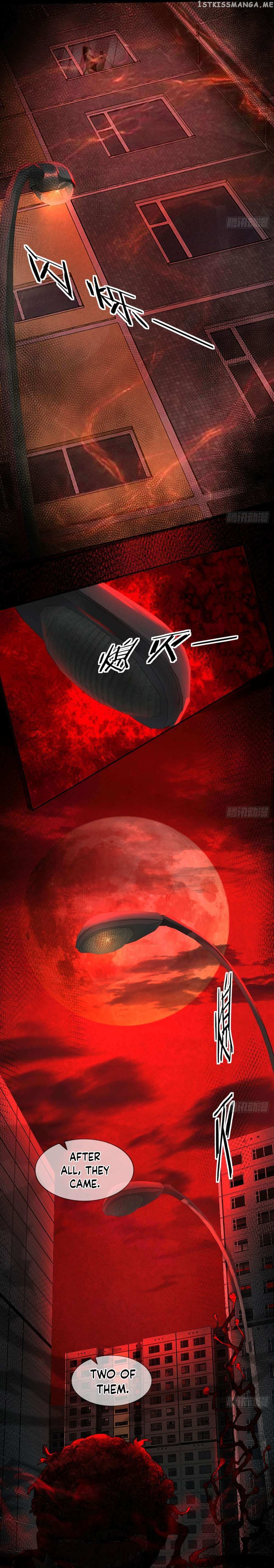 Since The Red Moon Appeared Chapter 80 page 8