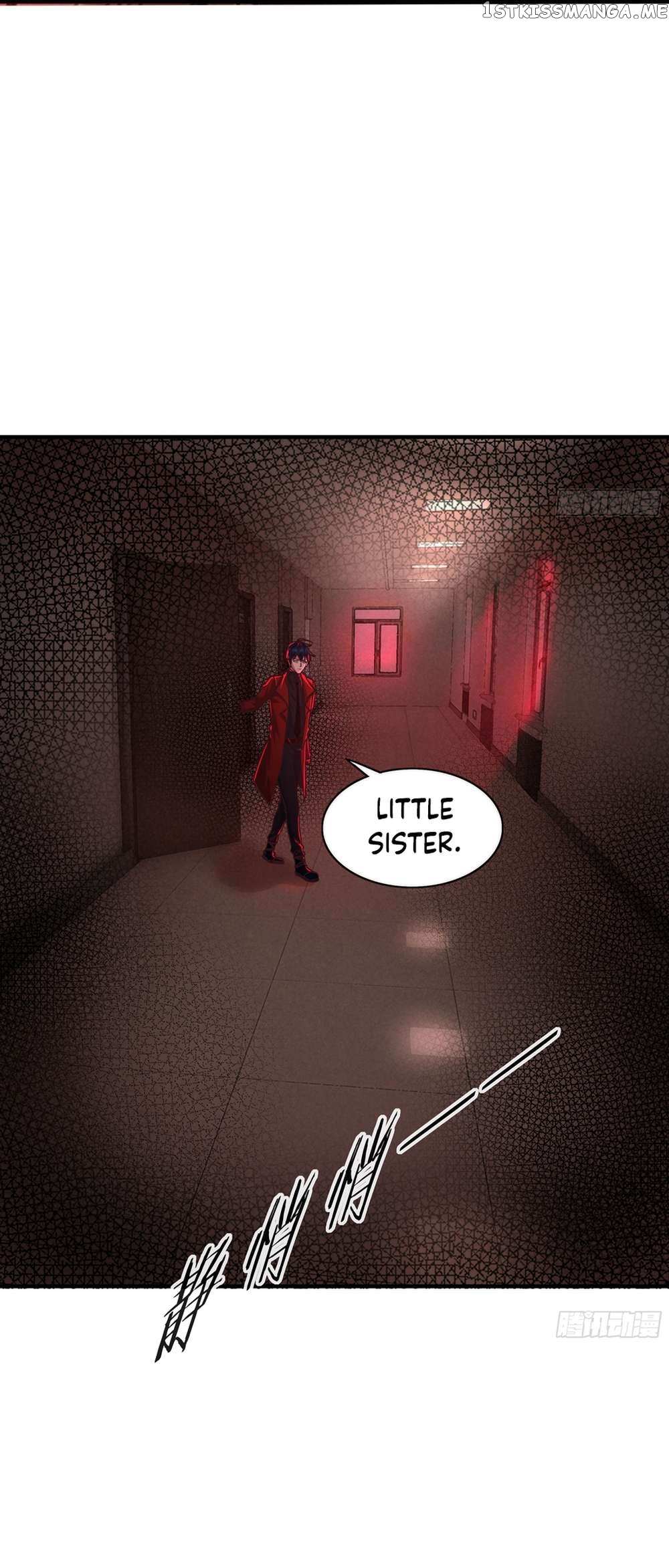 Since The Red Moon Appeared Chapter 80 page 10