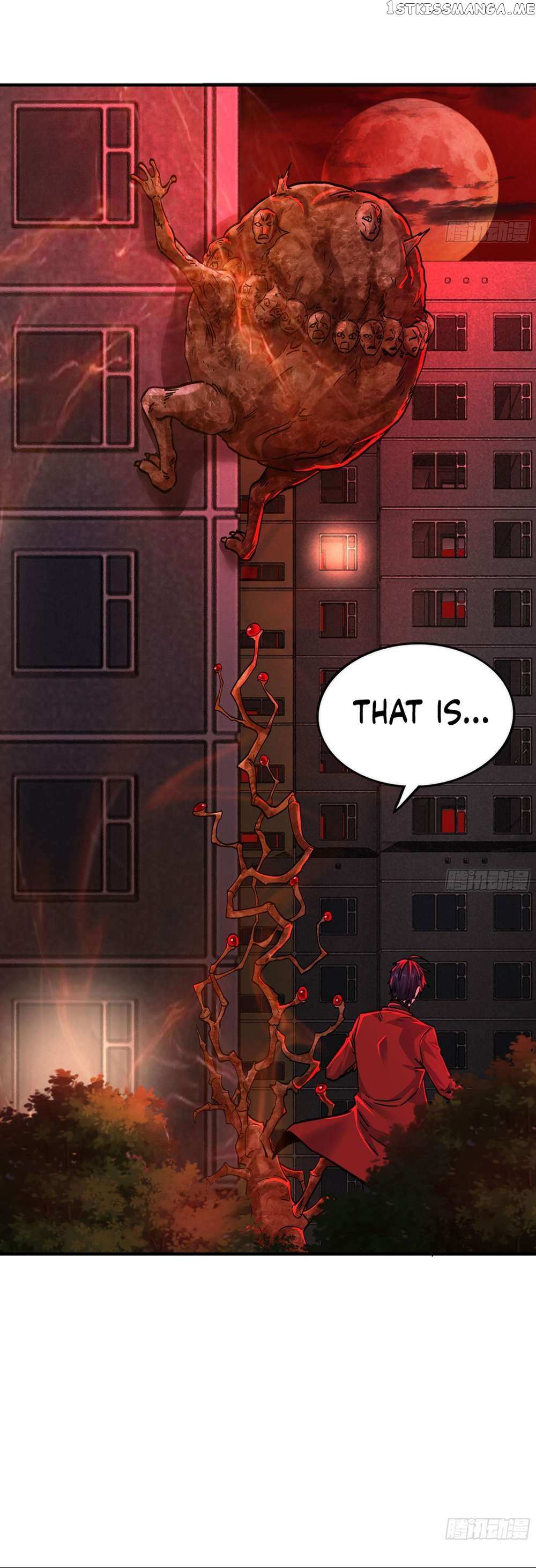 Since The Red Moon Appeared Chapter 80 page 13