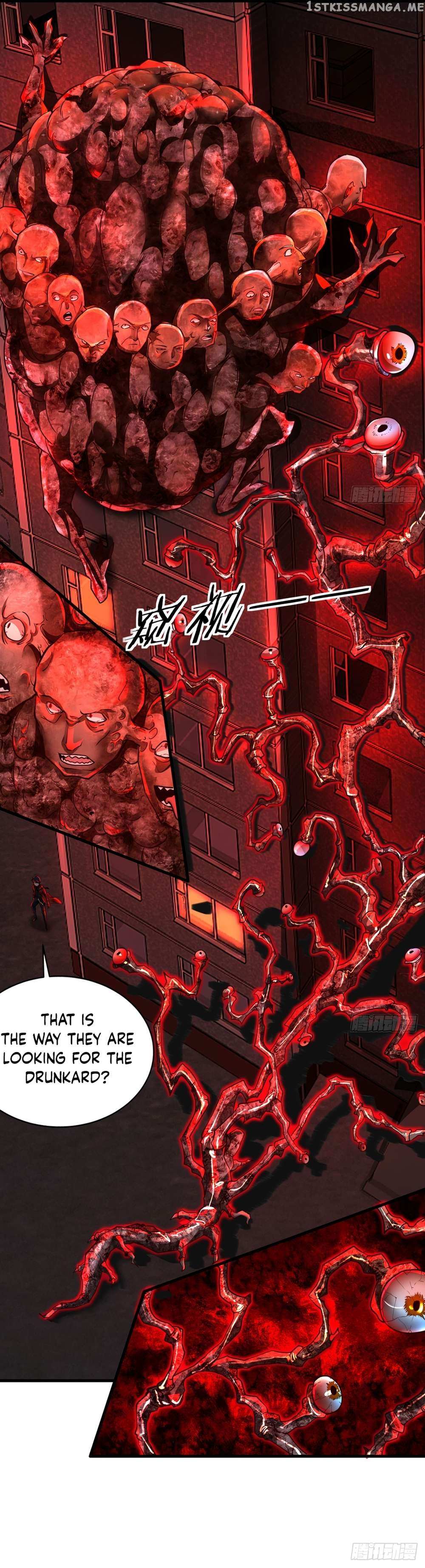 Since The Red Moon Appeared Chapter 80 page 14