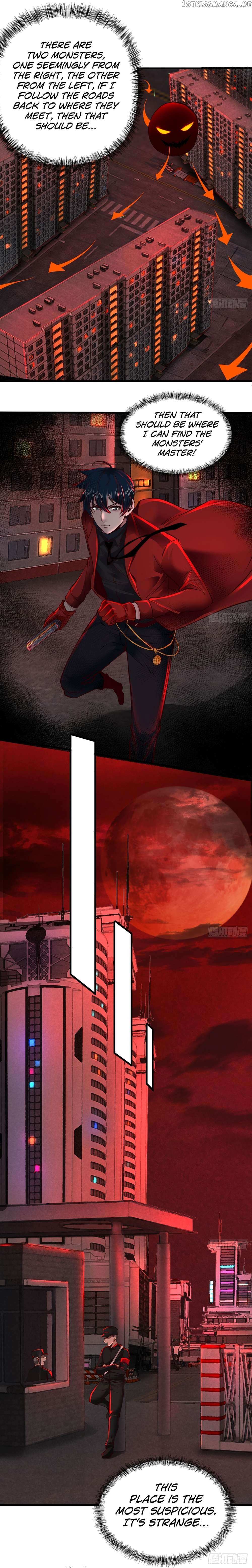 Since The Red Moon Appeared Chapter 80 page 15