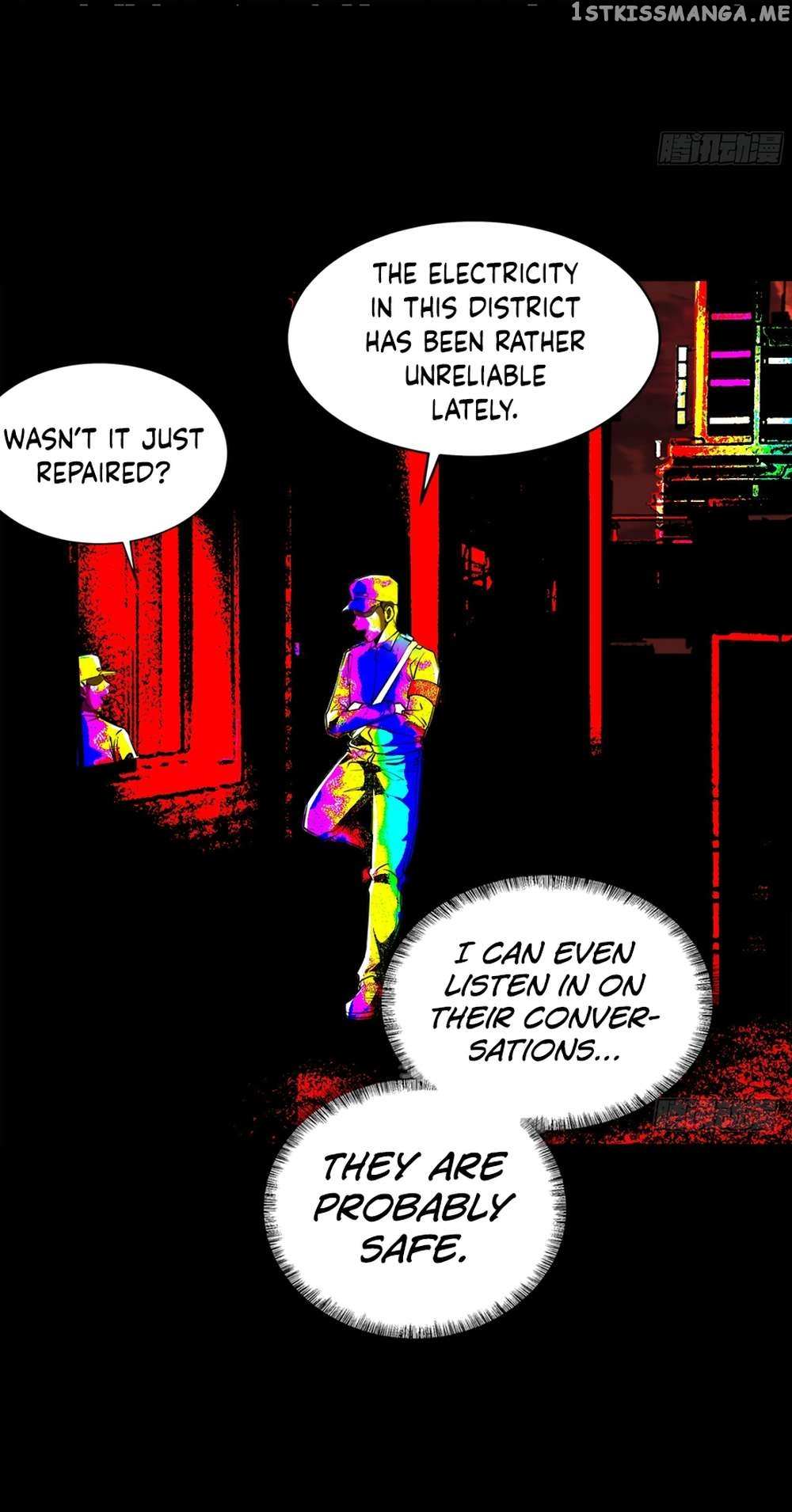 Since The Red Moon Appeared Chapter 80 page 18