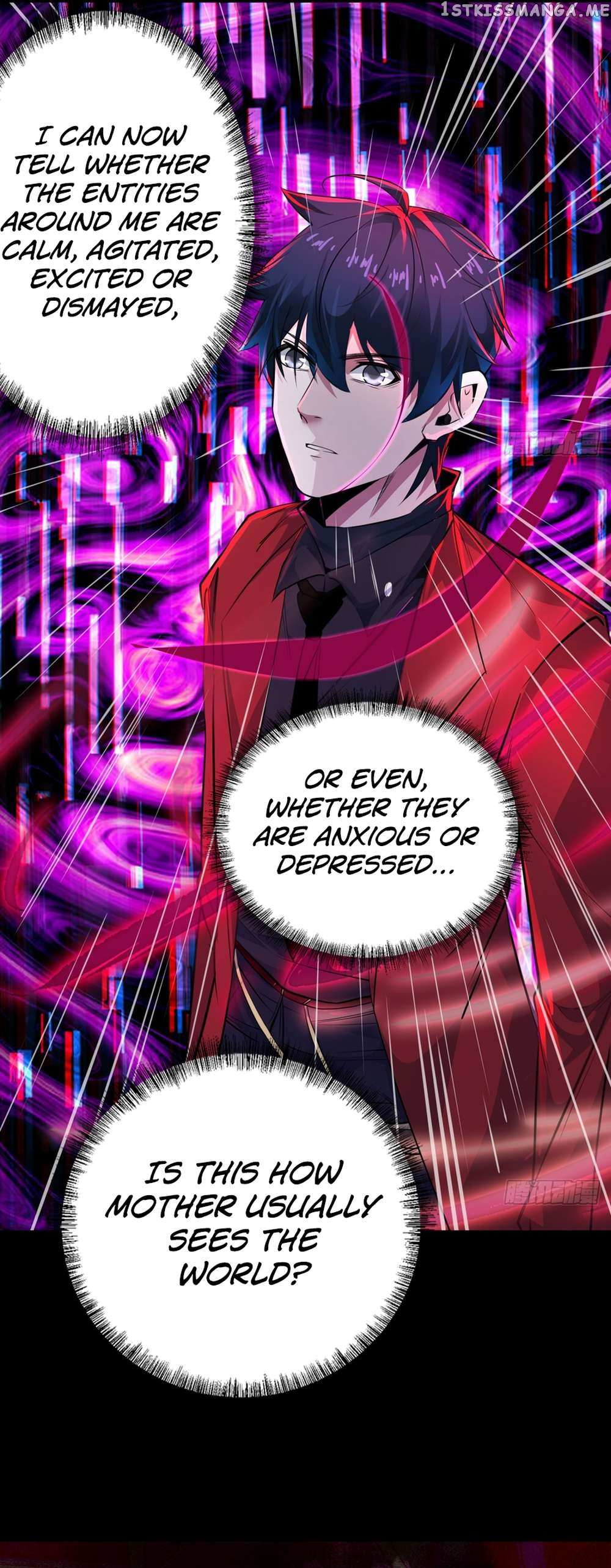 Since The Red Moon Appeared Chapter 80 page 19