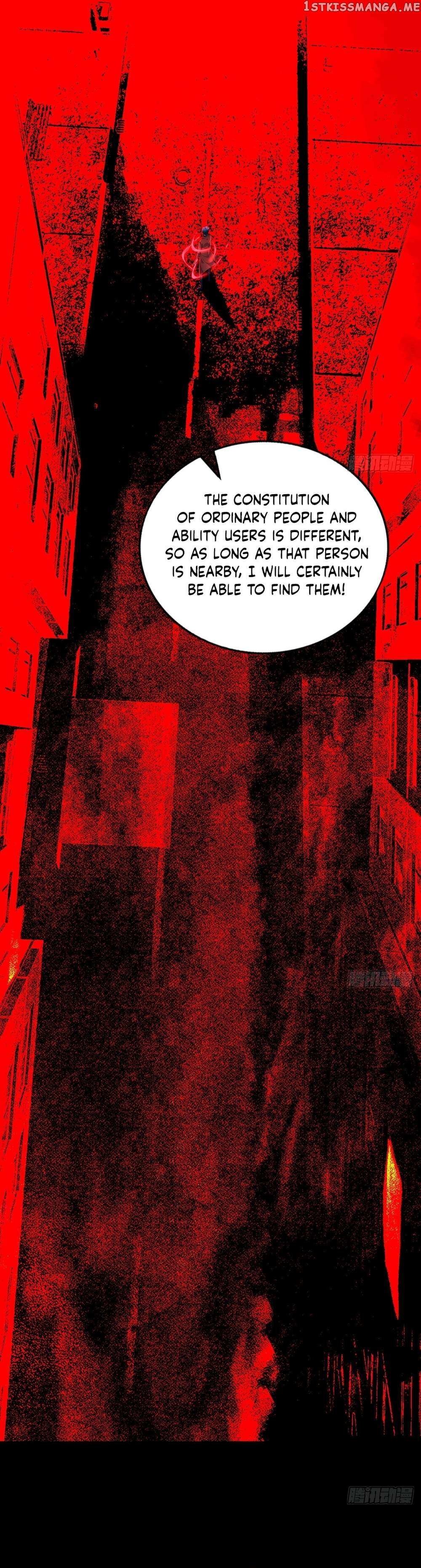 Since The Red Moon Appeared Chapter 80 page 21