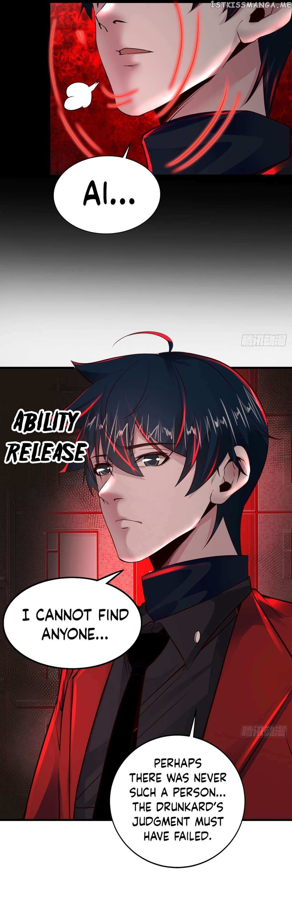 Since The Red Moon Appeared Chapter 80 page 22