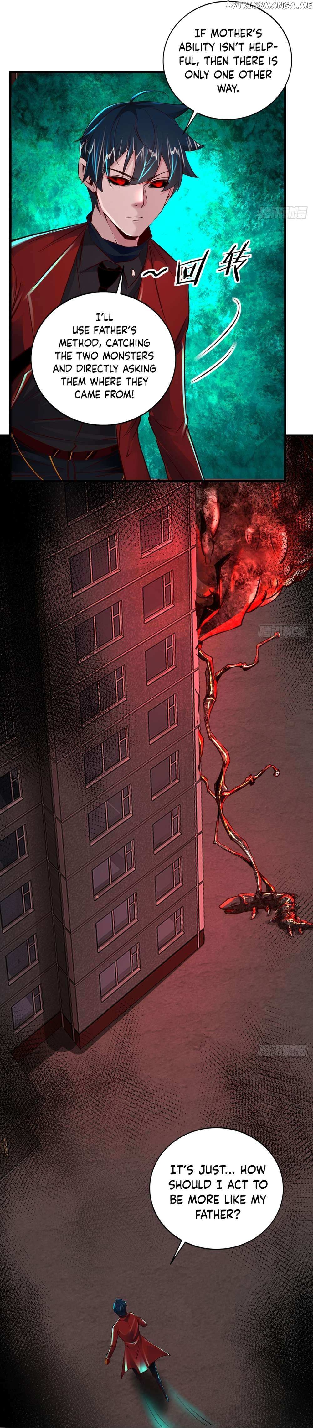 Since The Red Moon Appeared Chapter 80 page 23