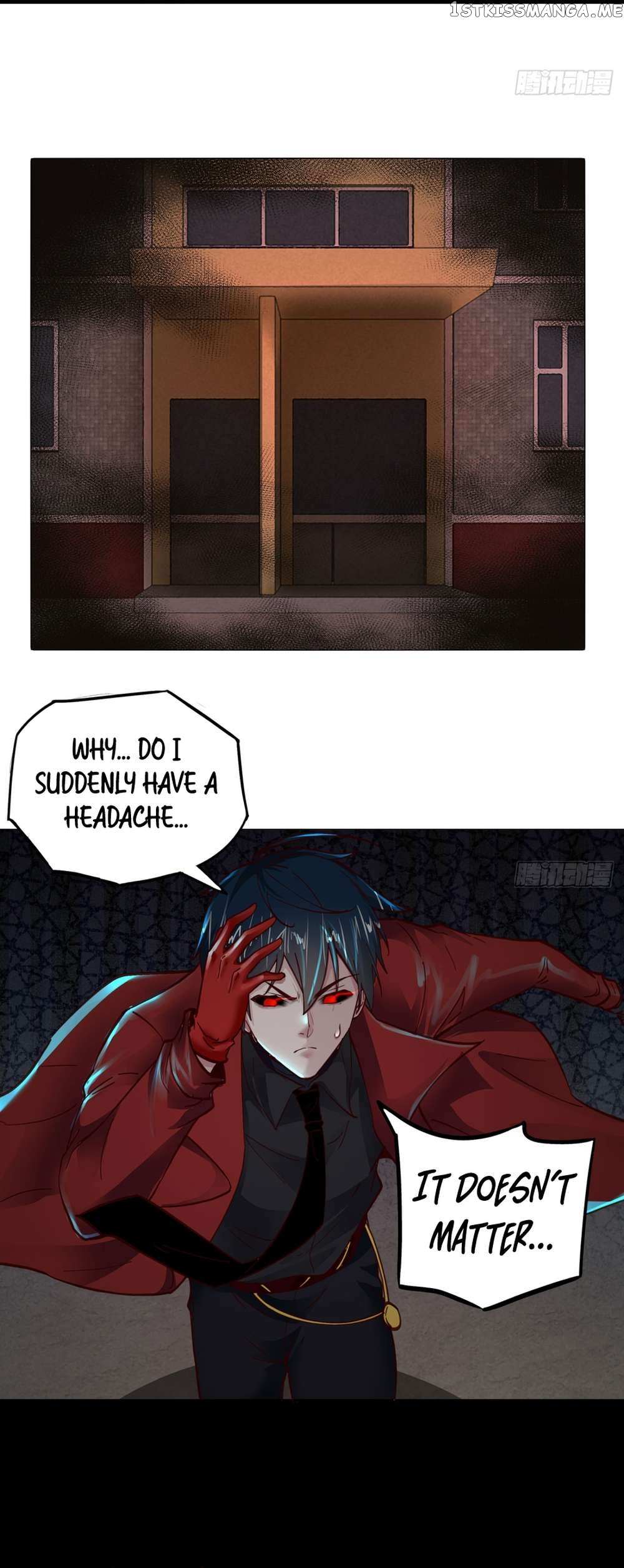 Since The Red Moon Appeared Chapter 80 page 24
