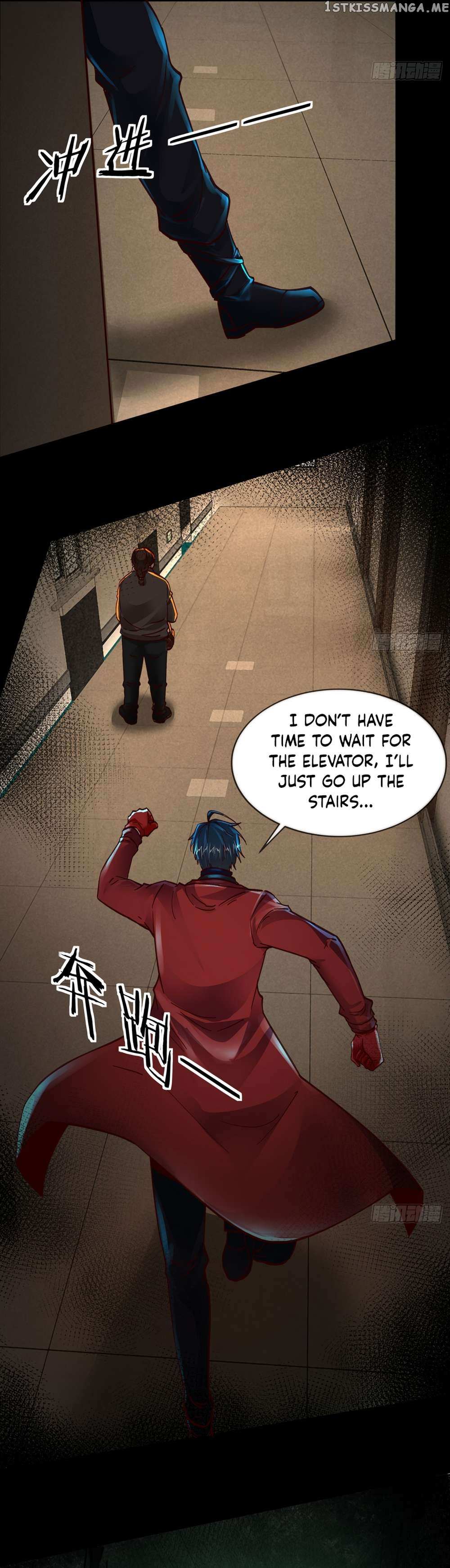 Since The Red Moon Appeared Chapter 80 page 25