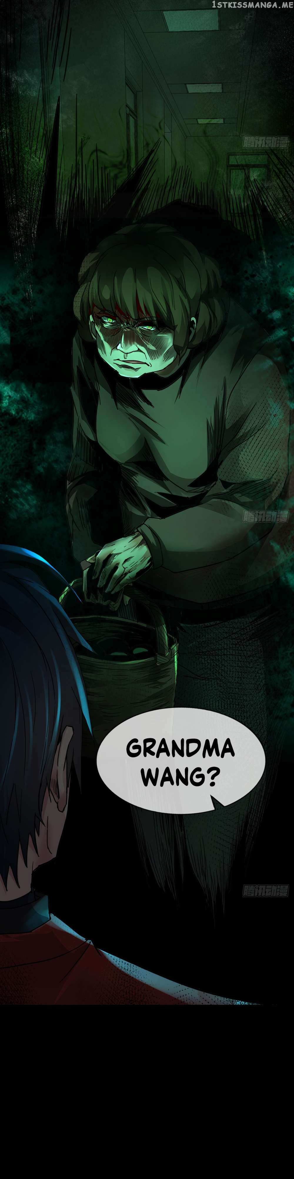 Since The Red Moon Appeared Chapter 80 page 26