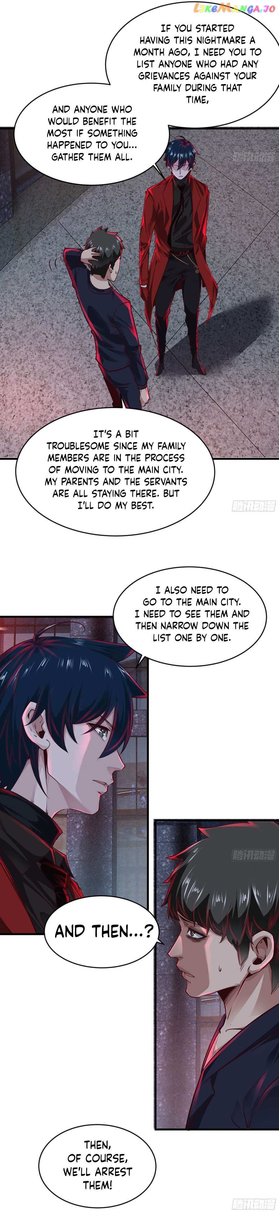 Since The Red Moon Appeared Chapter 91 page 5