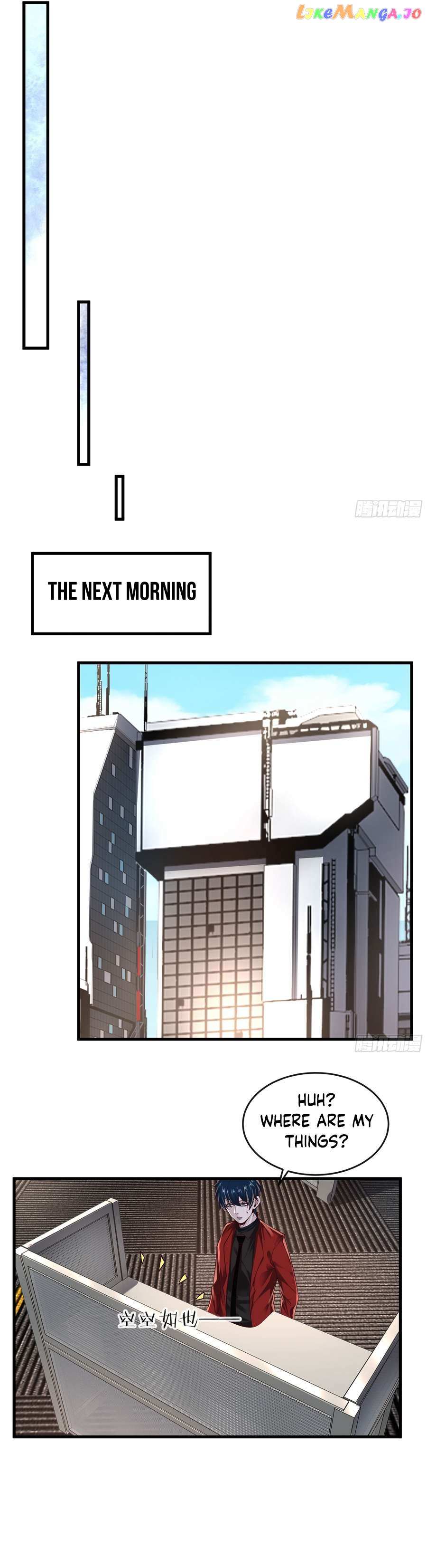 Since The Red Moon Appeared Chapter 91 page 6