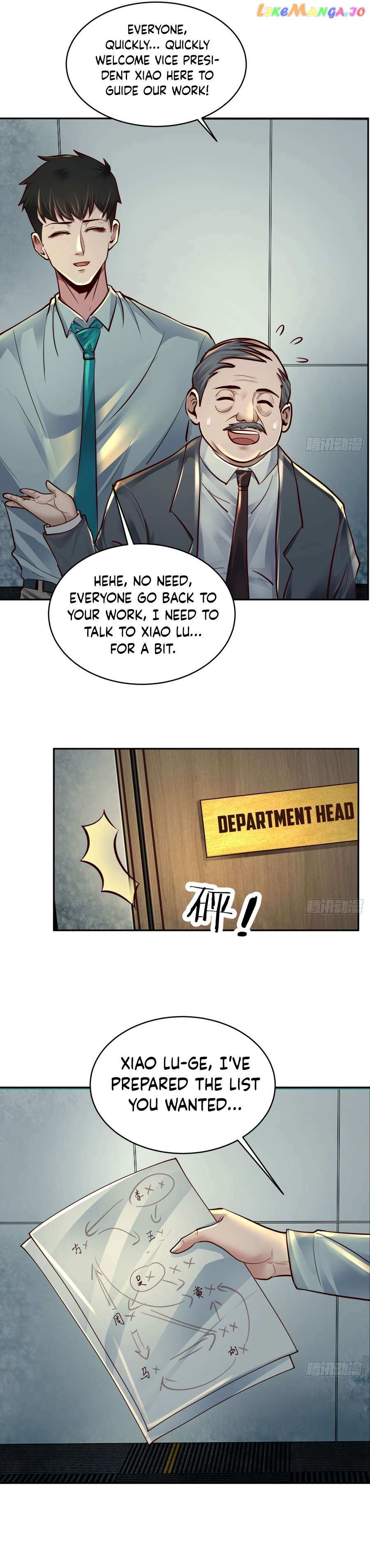 Since The Red Moon Appeared Chapter 91 page 10