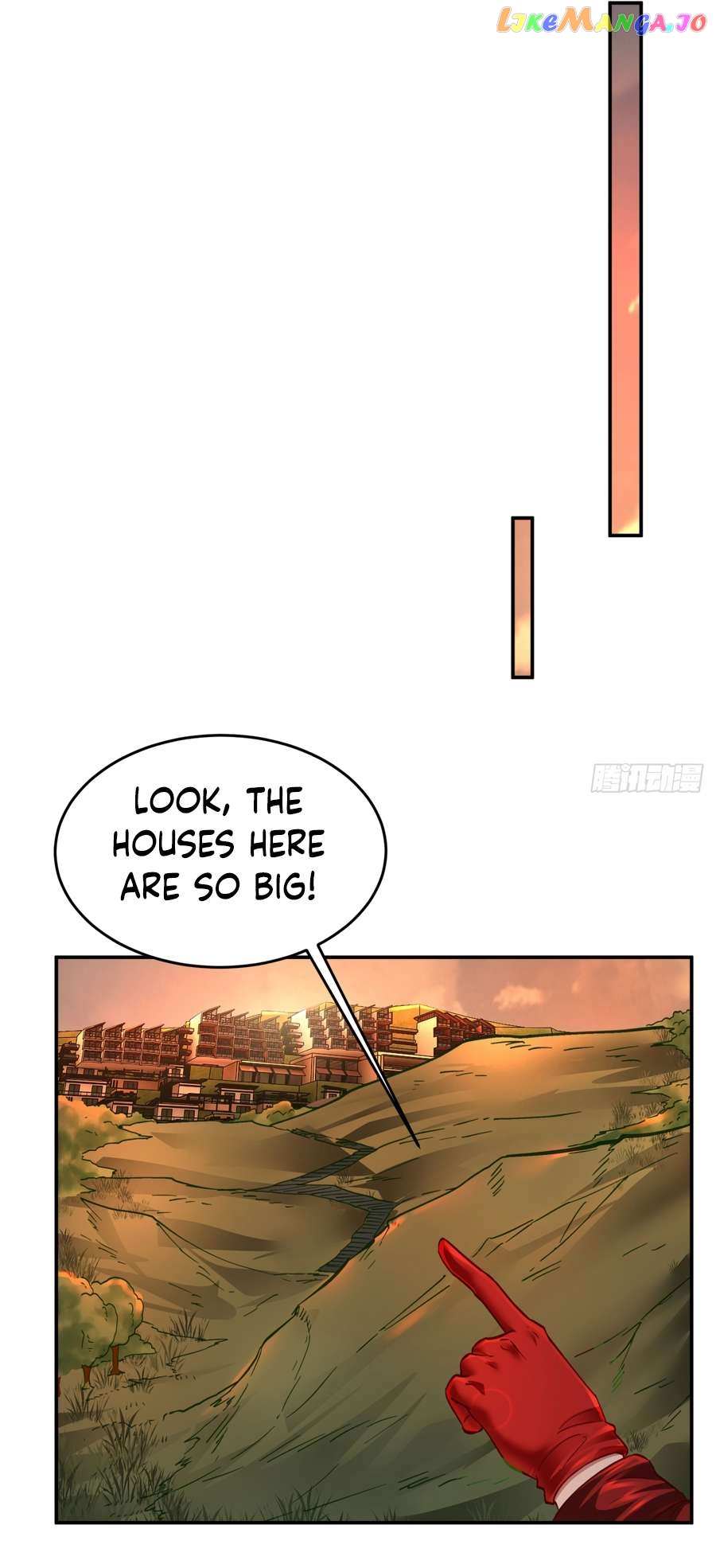 Since The Red Moon Appeared Chapter 91 page 16