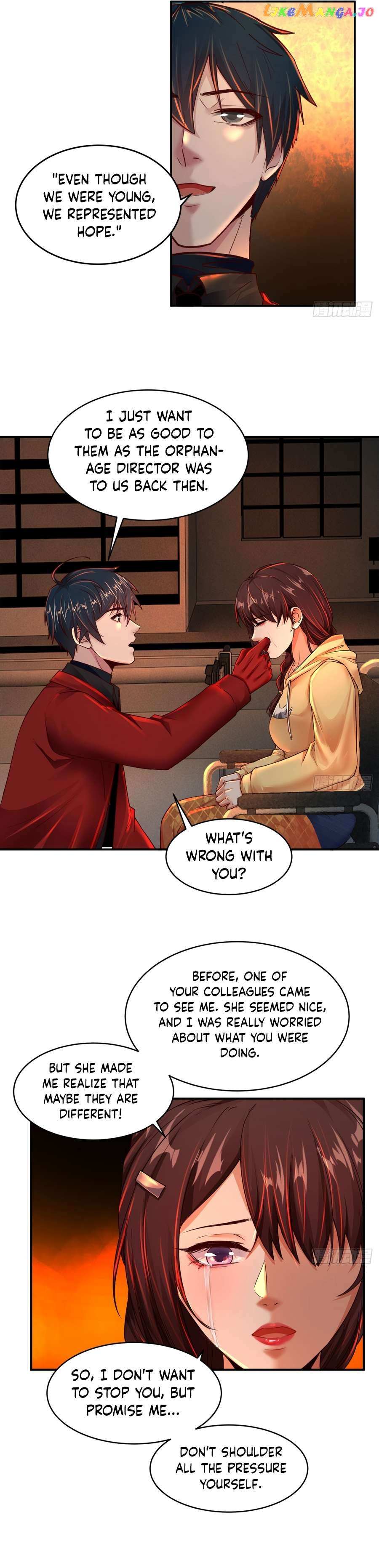 Since The Red Moon Appeared Chapter 91 page 18