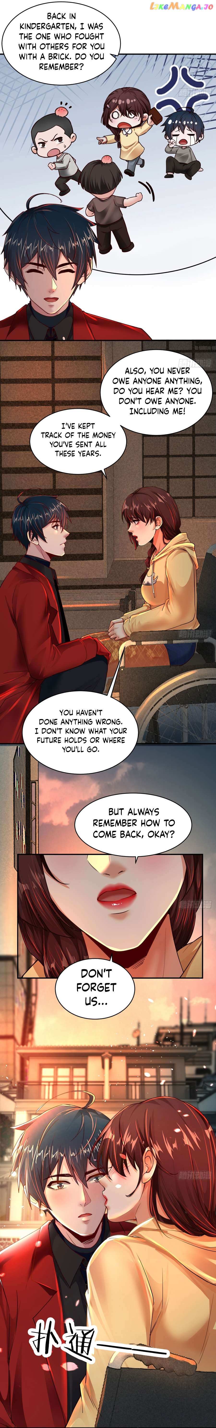 Since The Red Moon Appeared Chapter 91 page 19
