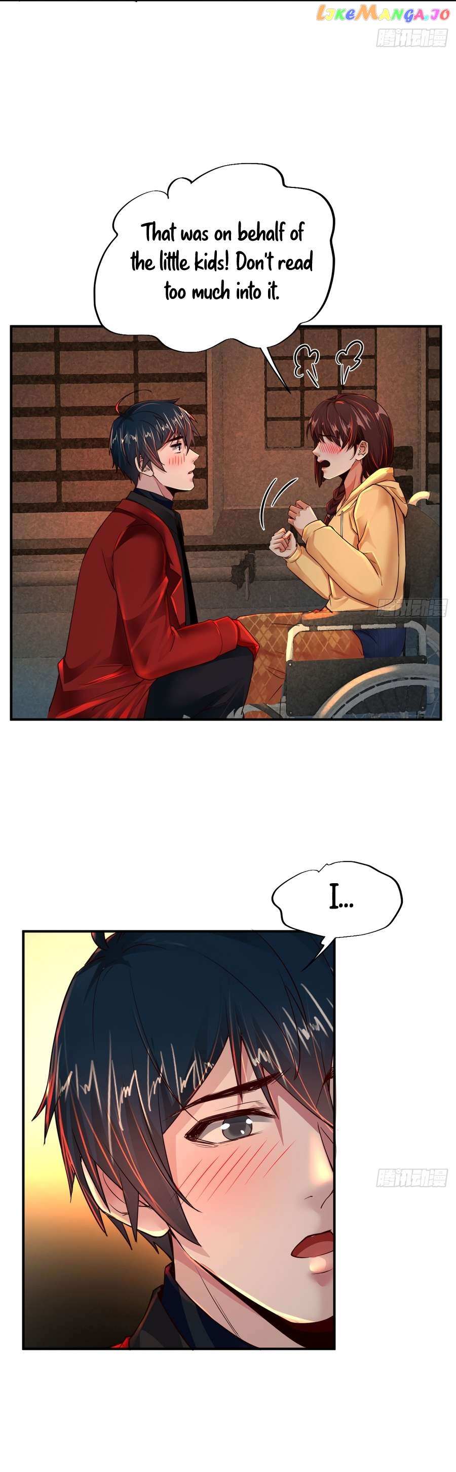 Since The Red Moon Appeared Chapter 91 page 20
