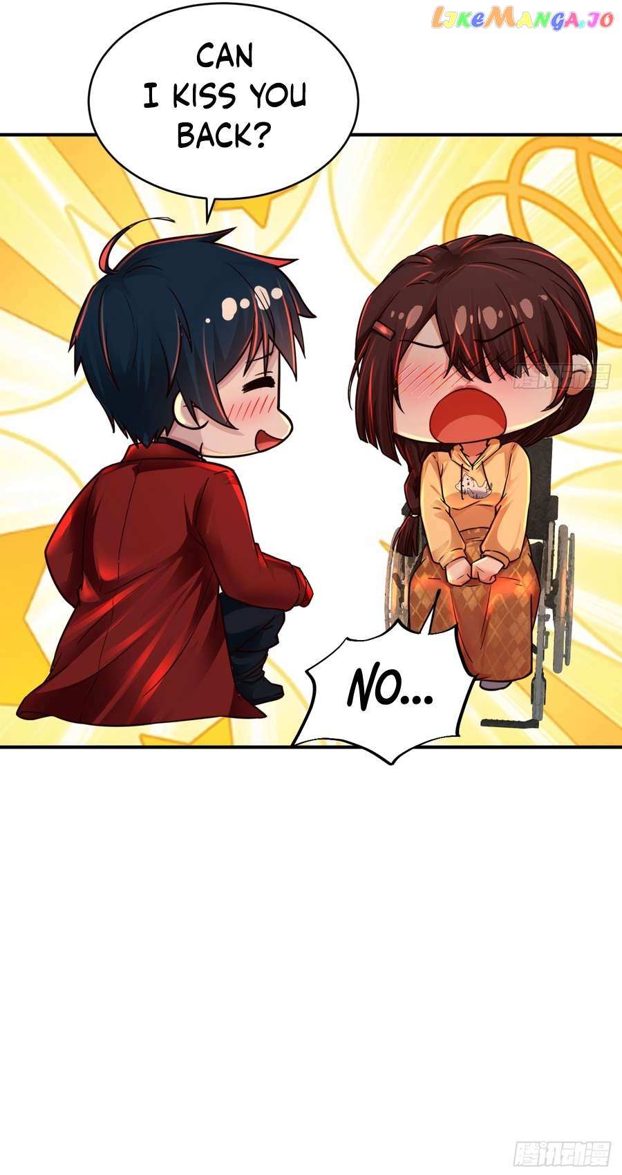 Since The Red Moon Appeared Chapter 91 page 21