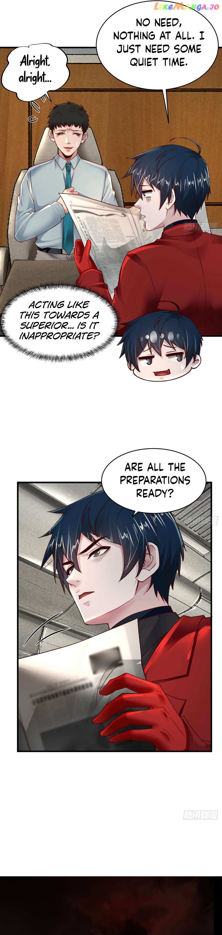 Since The Red Moon Appeared Chapter 91 page 23