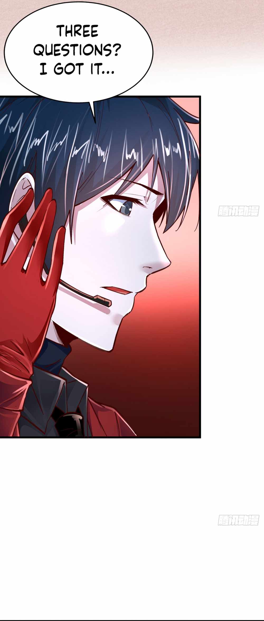 Since The Red Moon Appeared Chapter 96 page 4