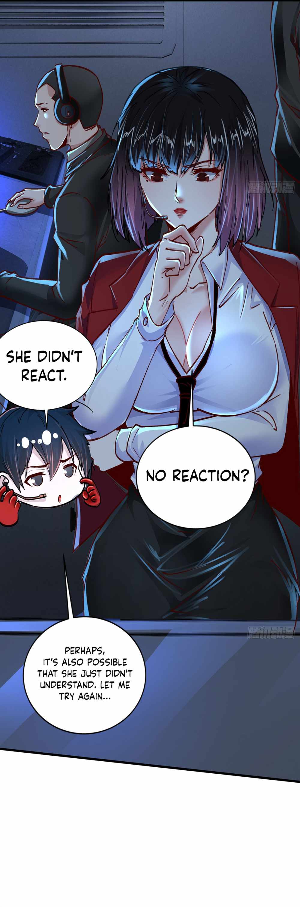 Since The Red Moon Appeared Chapter 96 page 6