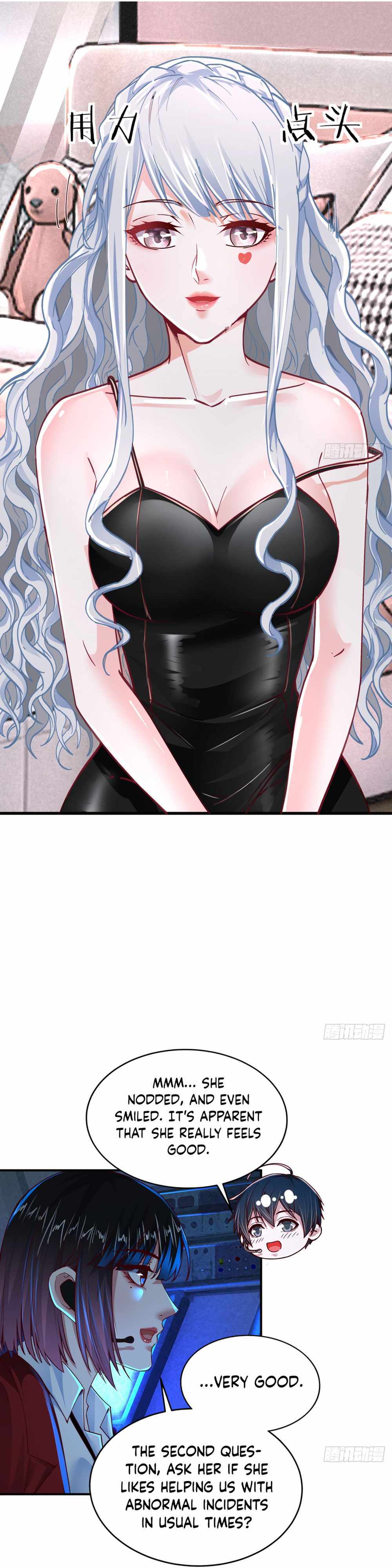 Since The Red Moon Appeared Chapter 96 page 8