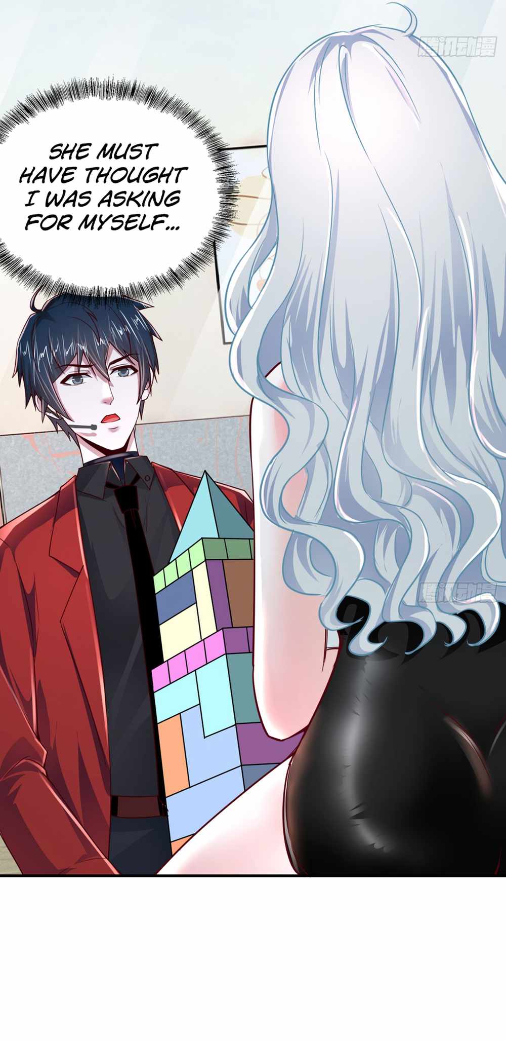 Since The Red Moon Appeared Chapter 96 page 10