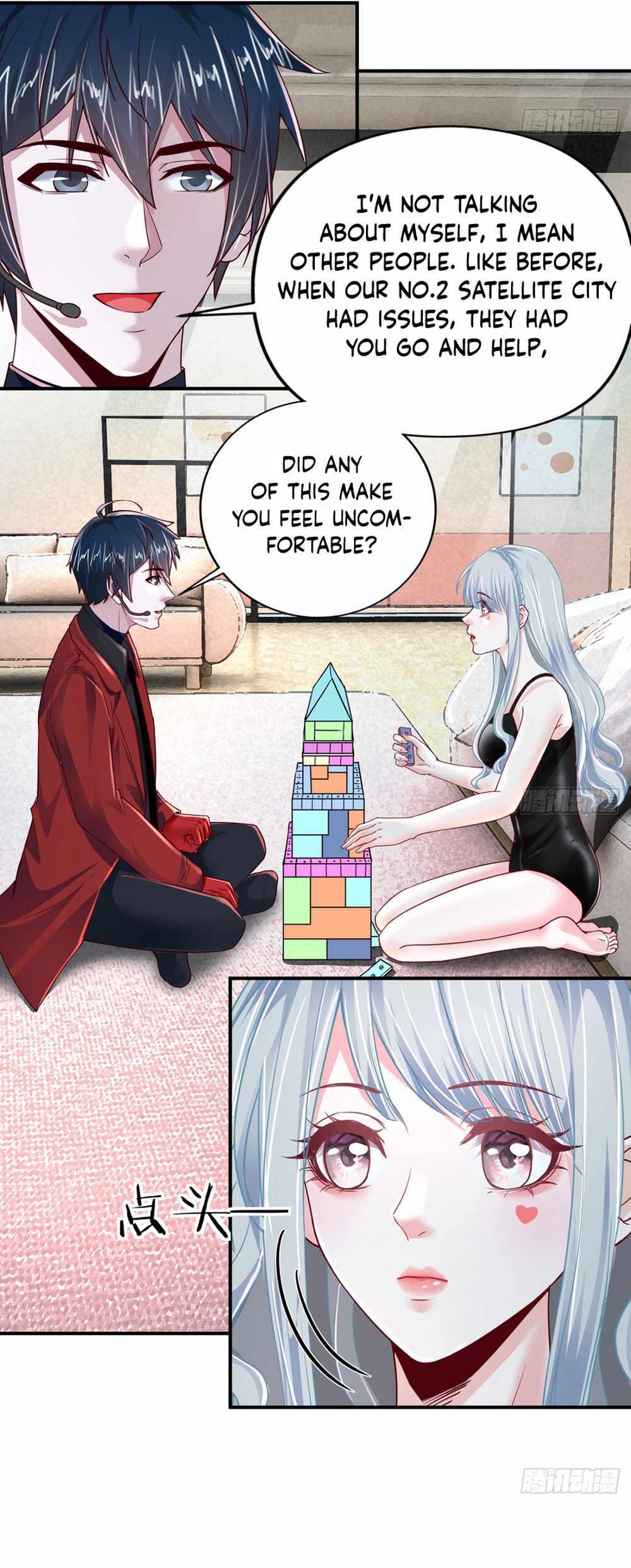 Since The Red Moon Appeared Chapter 96 page 11