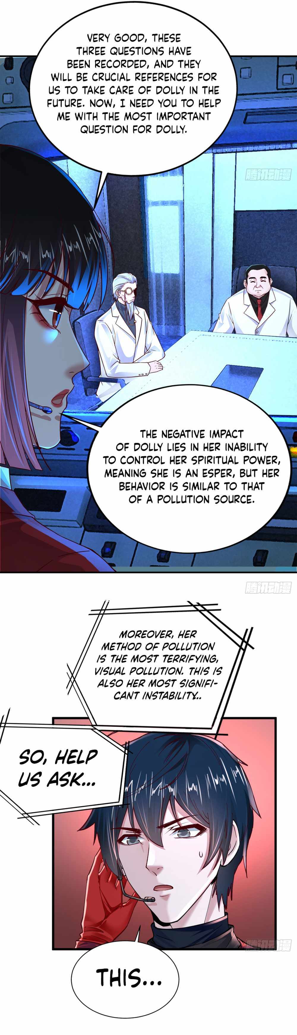 Since The Red Moon Appeared Chapter 96 page 15