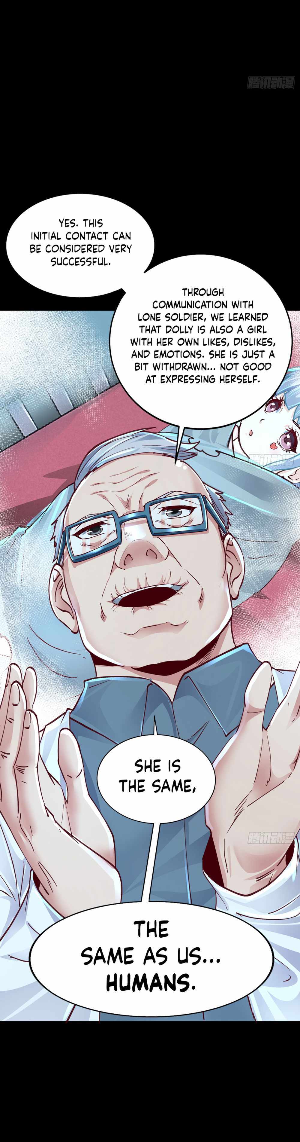 Since The Red Moon Appeared Chapter 96 page 18