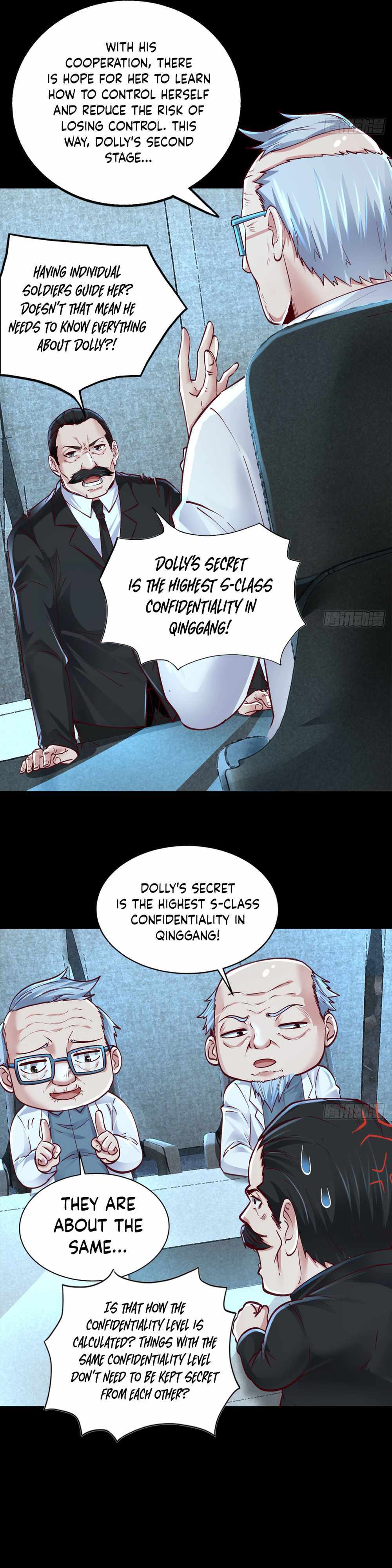 Since The Red Moon Appeared Chapter 96 page 20