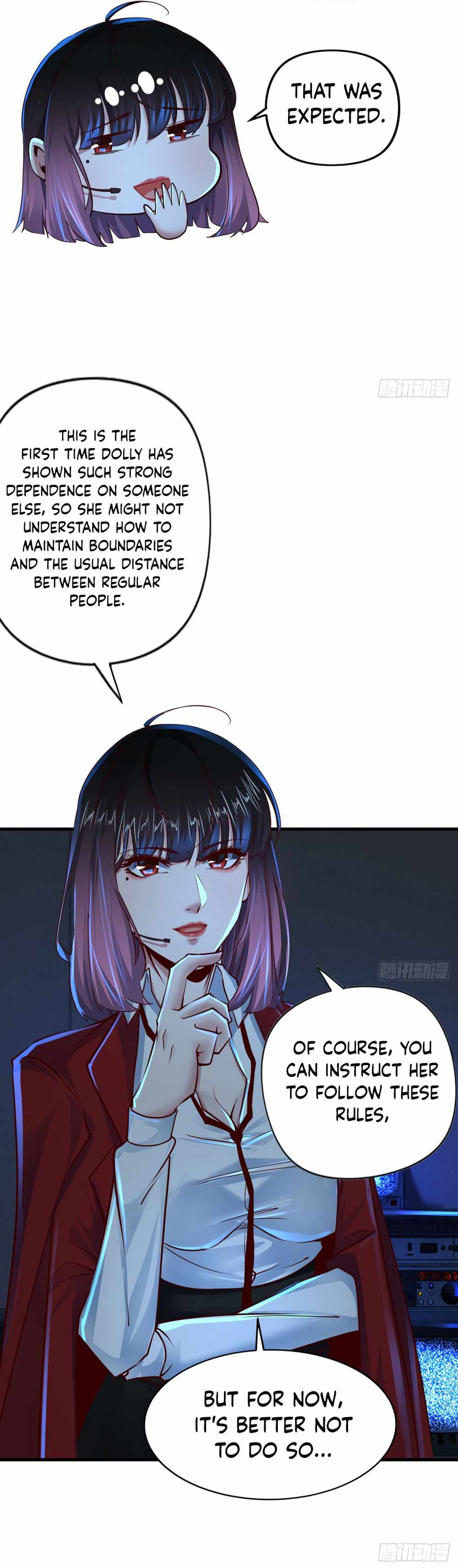 Since The Red Moon Appeared Chapter 96 page 25
