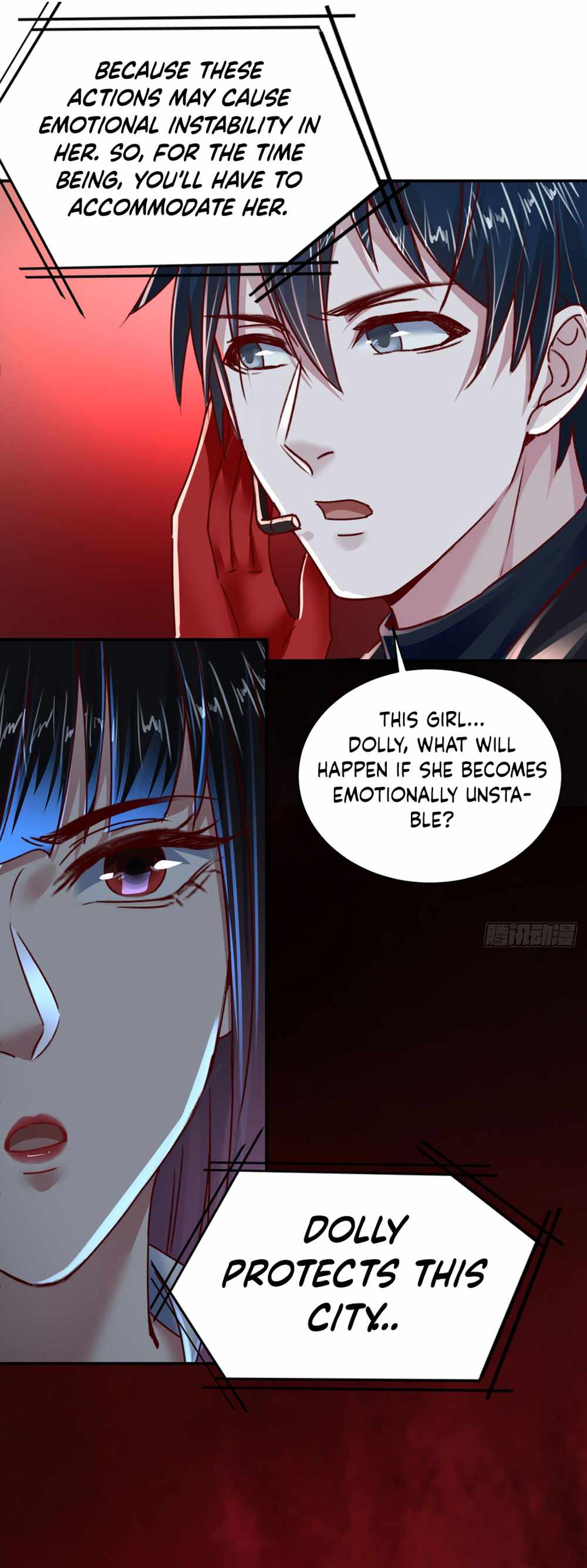 Since The Red Moon Appeared Chapter 96 page 26
