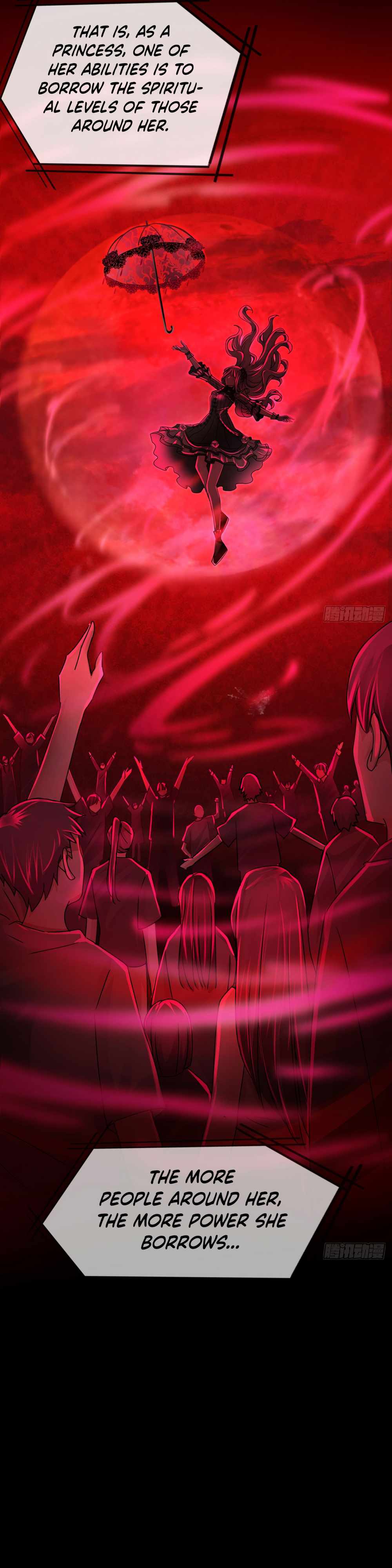 Since The Red Moon Appeared Chapter 96 page 30