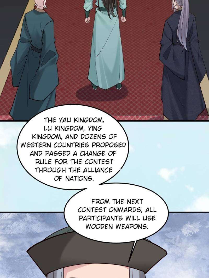 Sir, Don’t Show Off Chapter 141 page 1