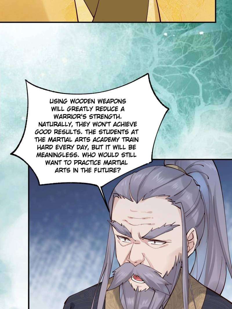 Sir, Don’t Show Off Chapter 141 page 4