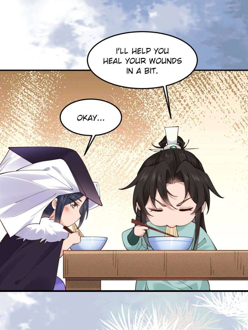 Sir, Don’t Show Off Chapter 141 page 21