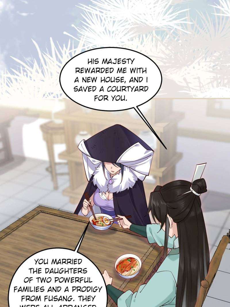 Sir, Don’t Show Off Chapter 141 page 22