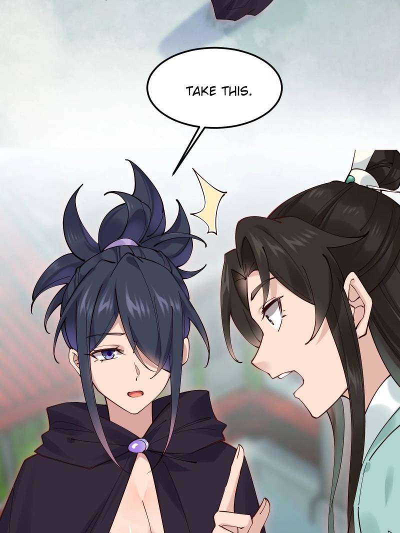 Sir, Don’t Show Off Chapter 141 page 25