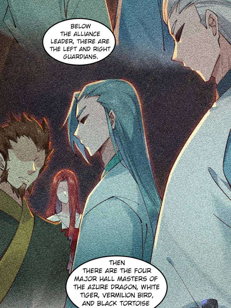 Sir, Don’t Show Off Chapter 141 page 28