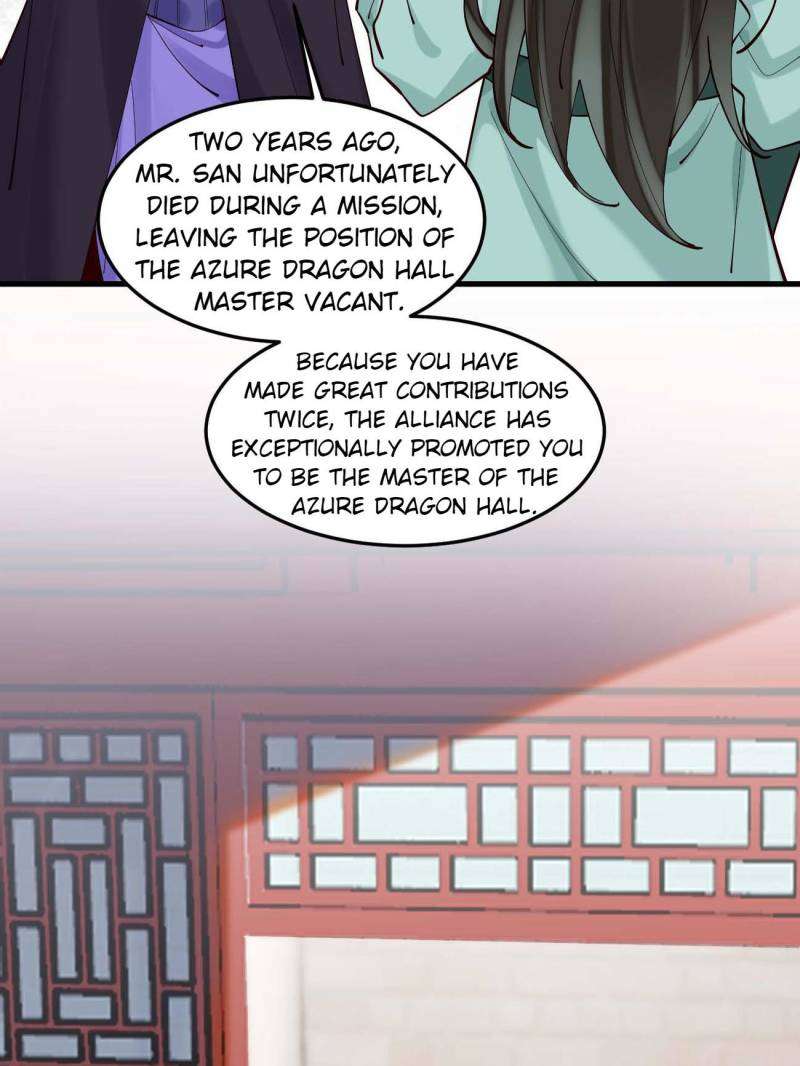 Sir, Don’t Show Off Chapter 141 page 33