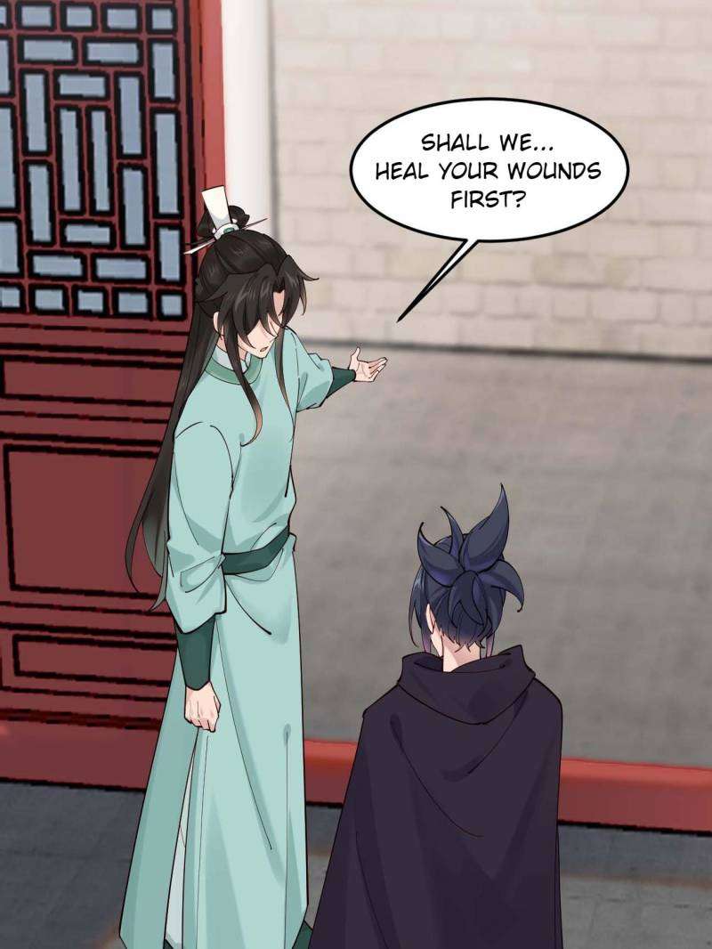 Sir, Don’t Show Off Chapter 141 page 34